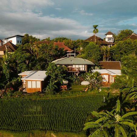 Gruen Ubud Exteriér fotografie