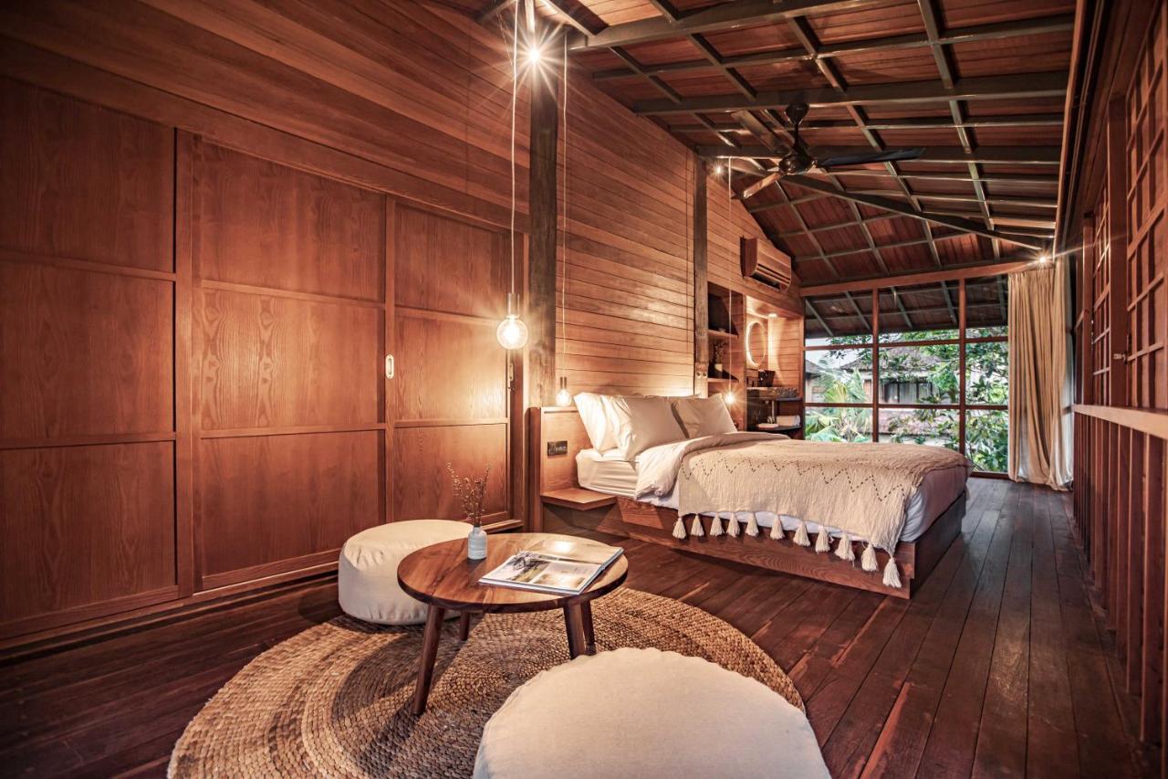 Gruen Ubud Exteriér fotografie