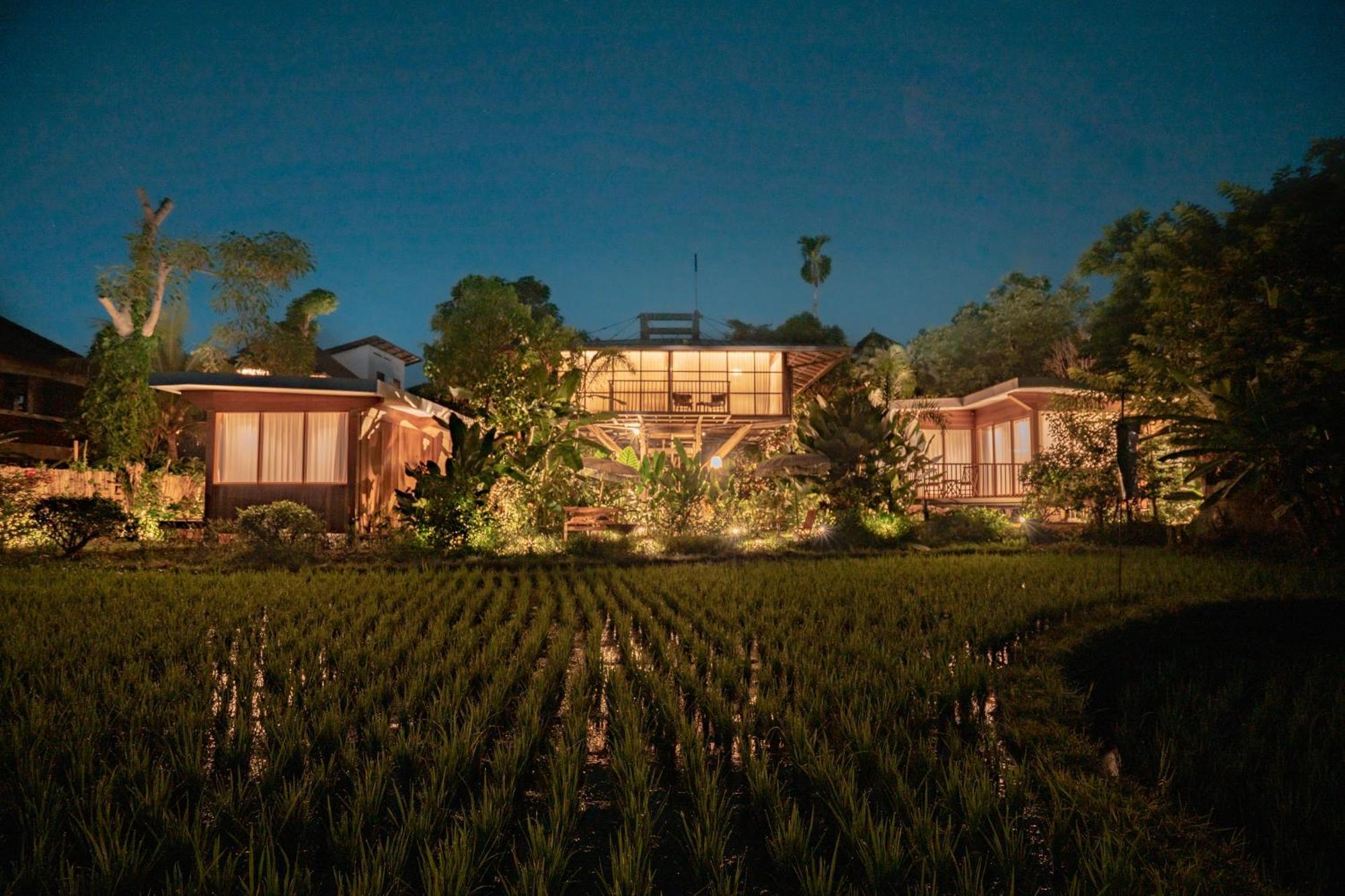 Gruen Ubud Exteriér fotografie