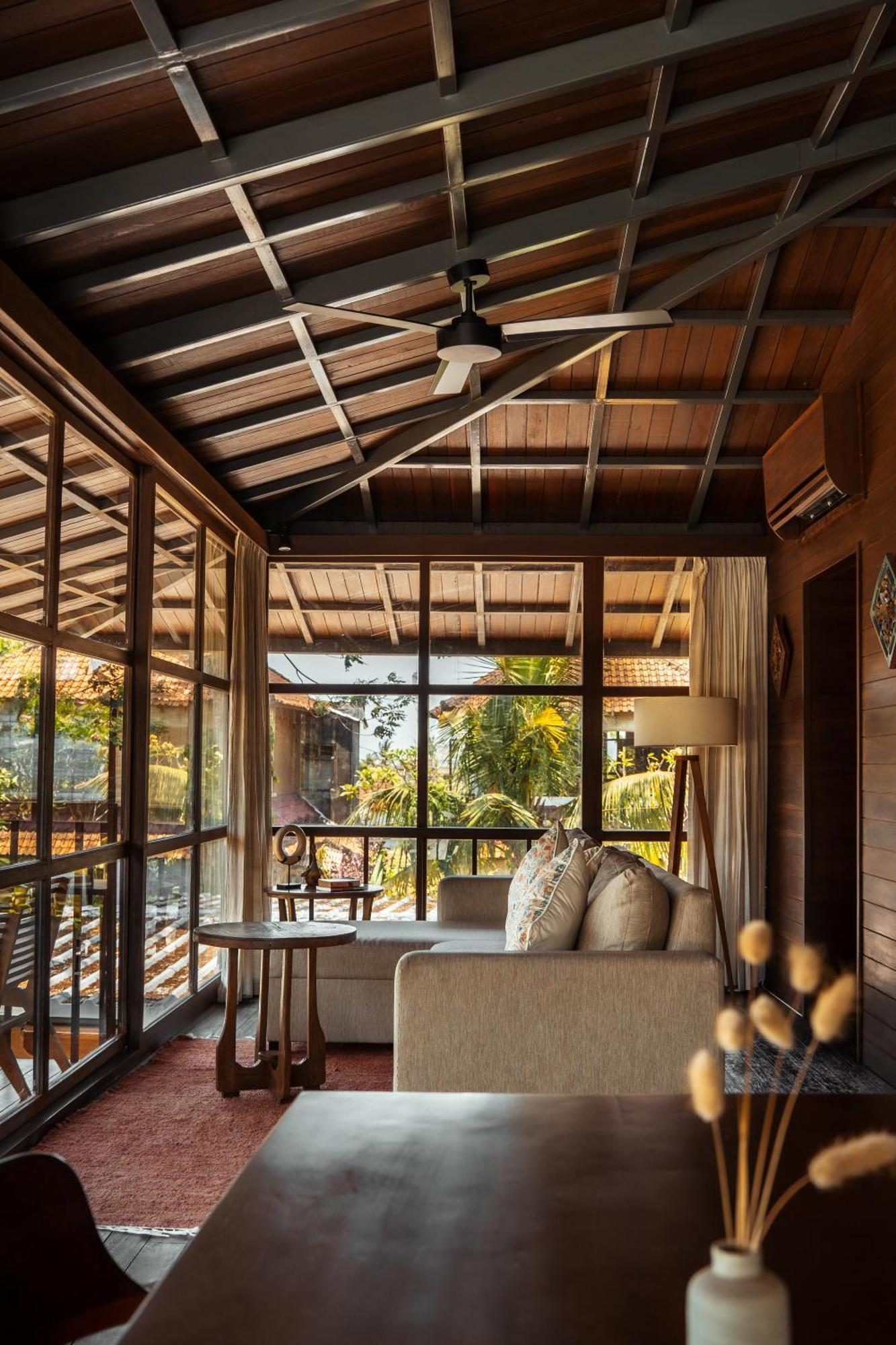 Gruen Ubud Exteriér fotografie